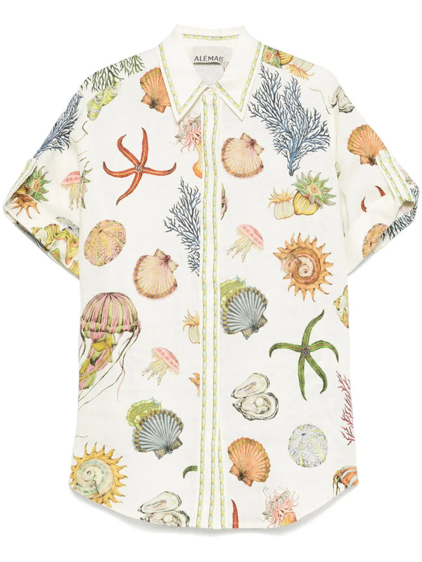Sea shirt