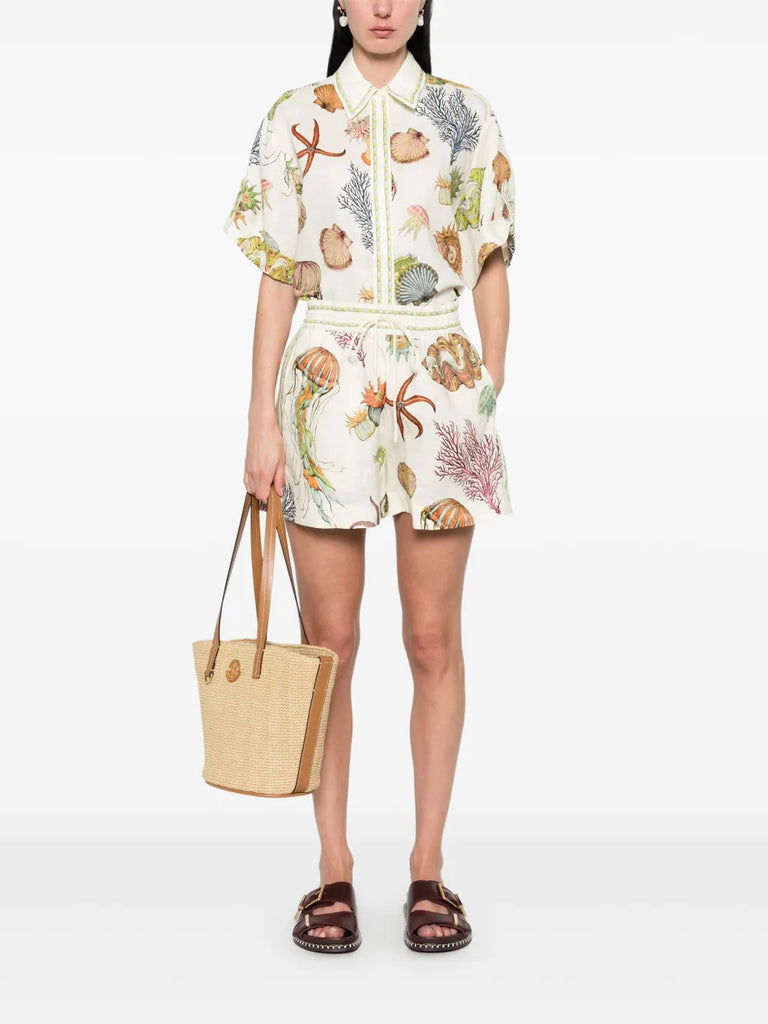 Sea shirt