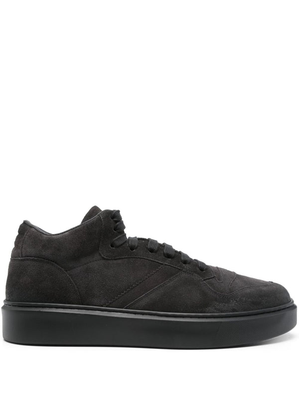 Wildleder-Sneakers