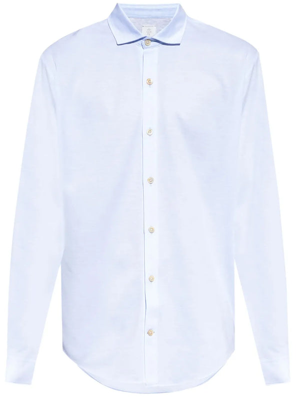 cutaway collar shirt