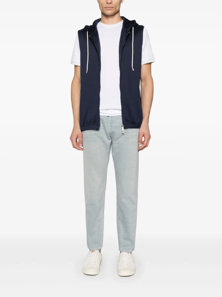 slim-fit jeans