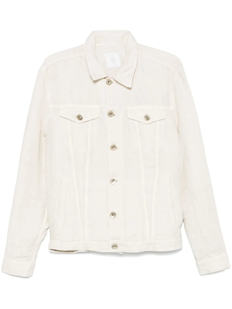 linen jacket