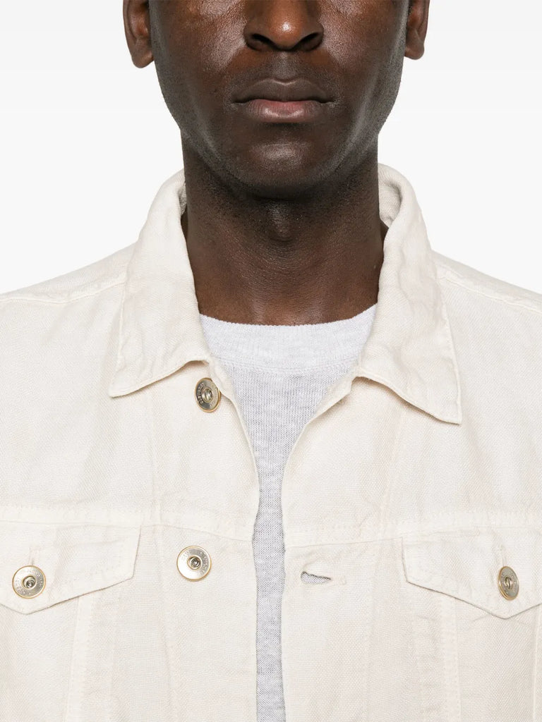 linen jacket