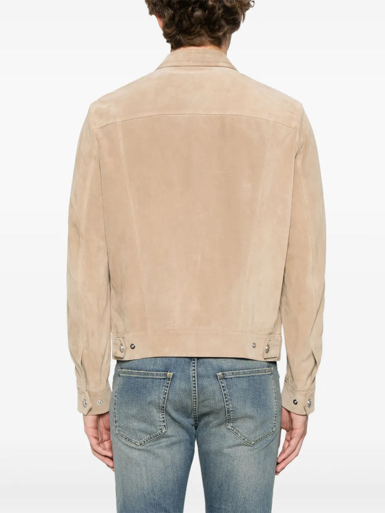 suede jacket