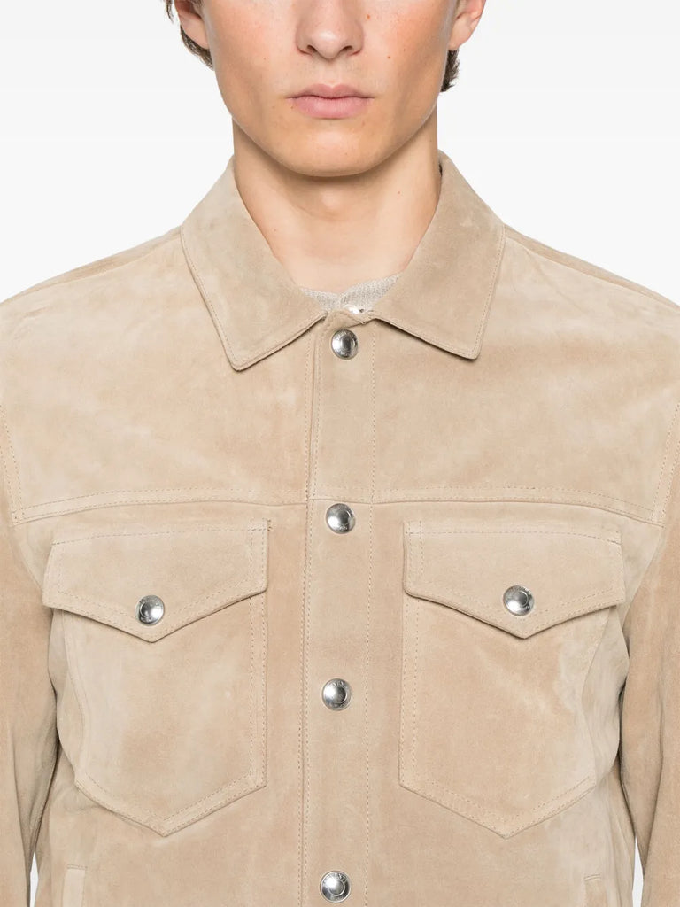 suede jacket