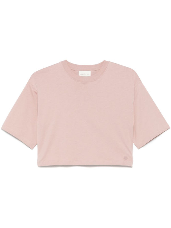 Gupo cropped T-shirt