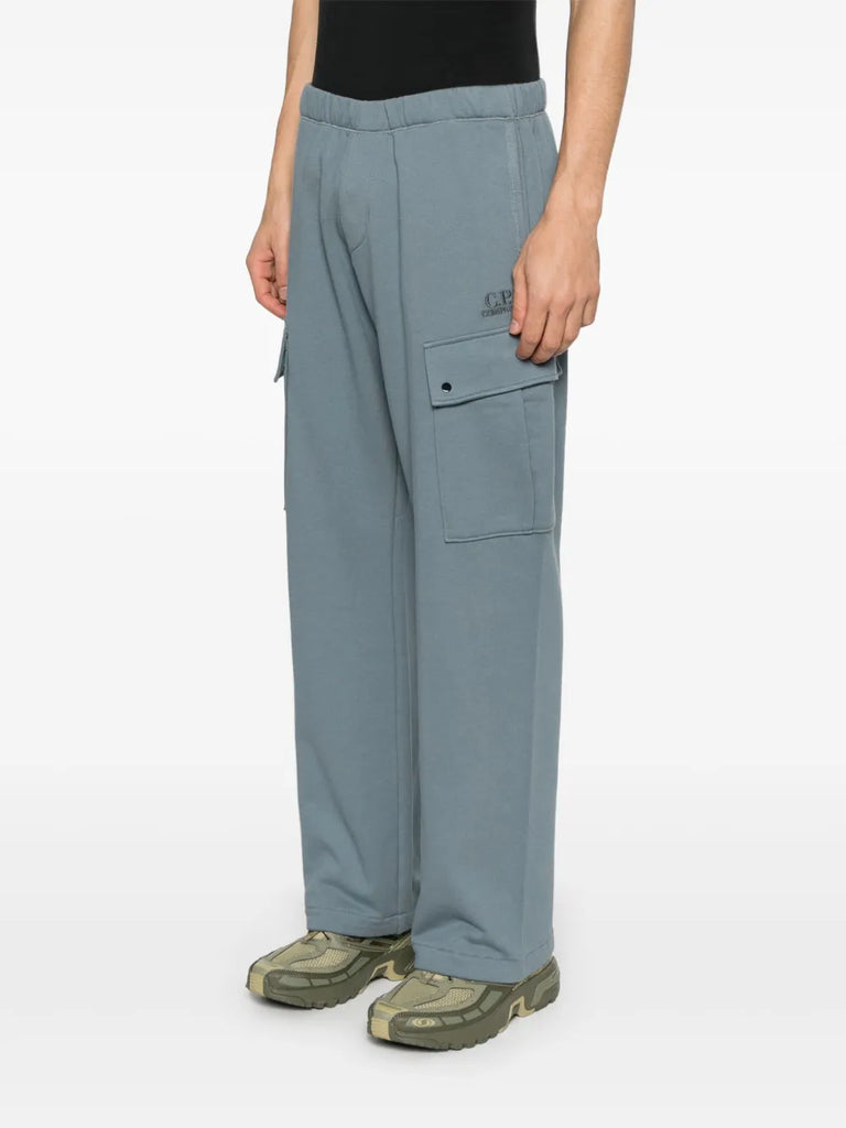 logo-embroidered sweatpants