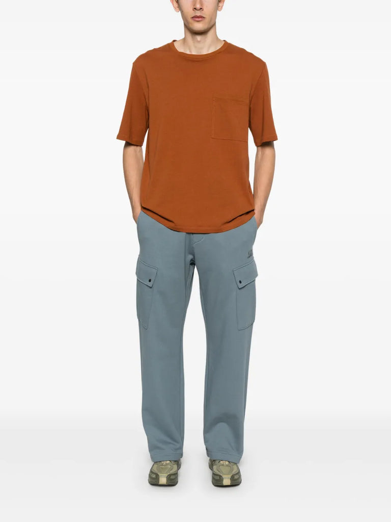 logo-embroidered sweatpants