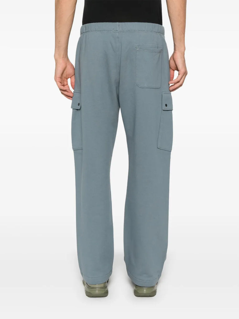 logo-embroidered sweatpants