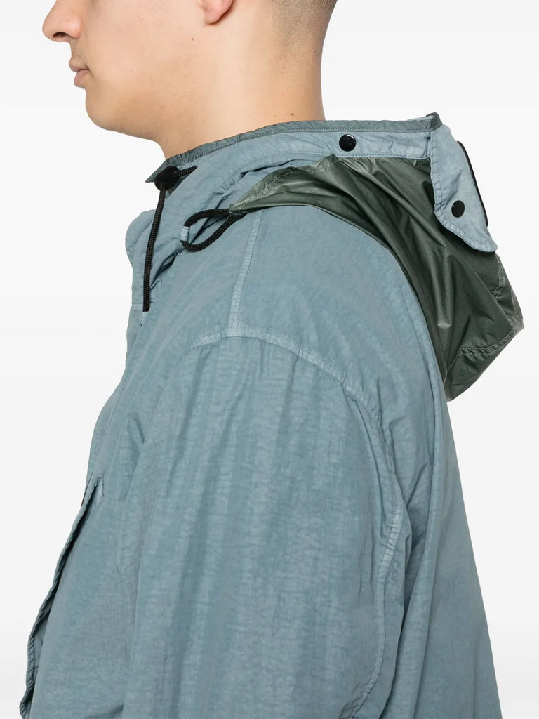 Goggles-detail jacket