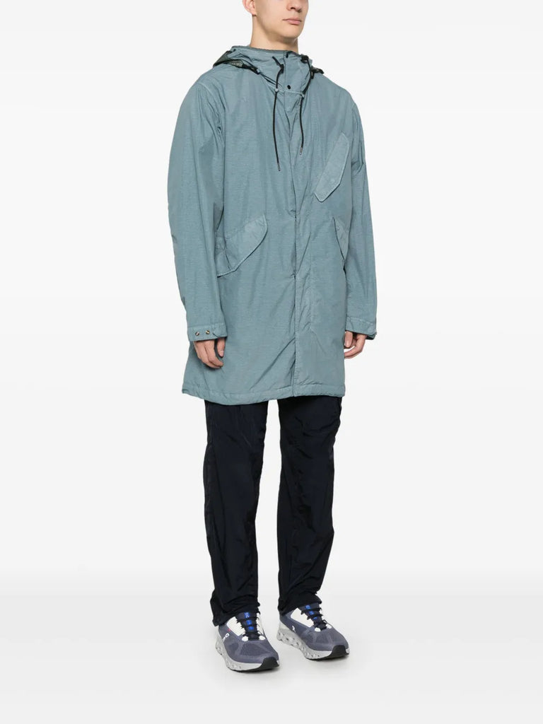 Goggles-detail jacket