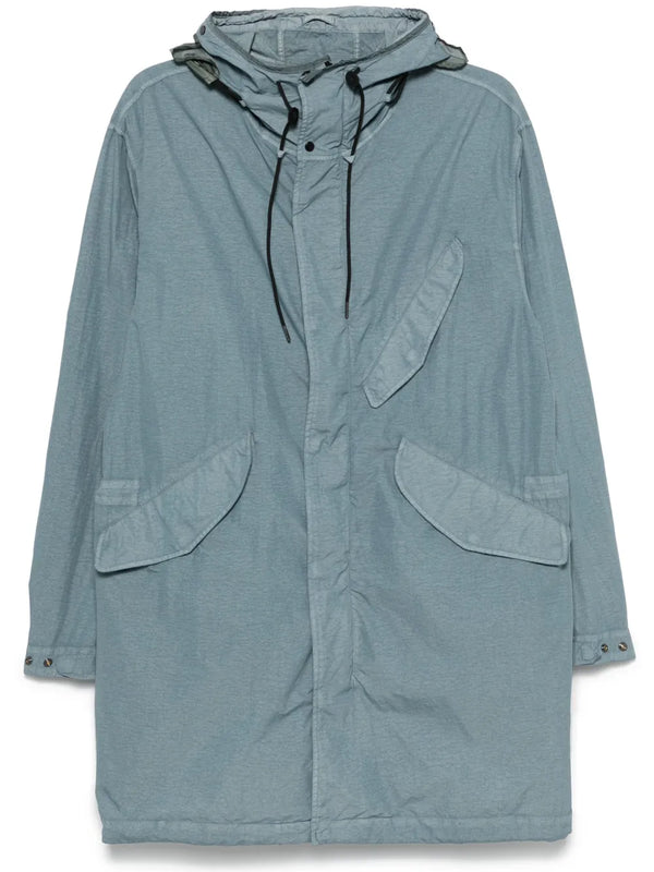 Goggles-detail jacket