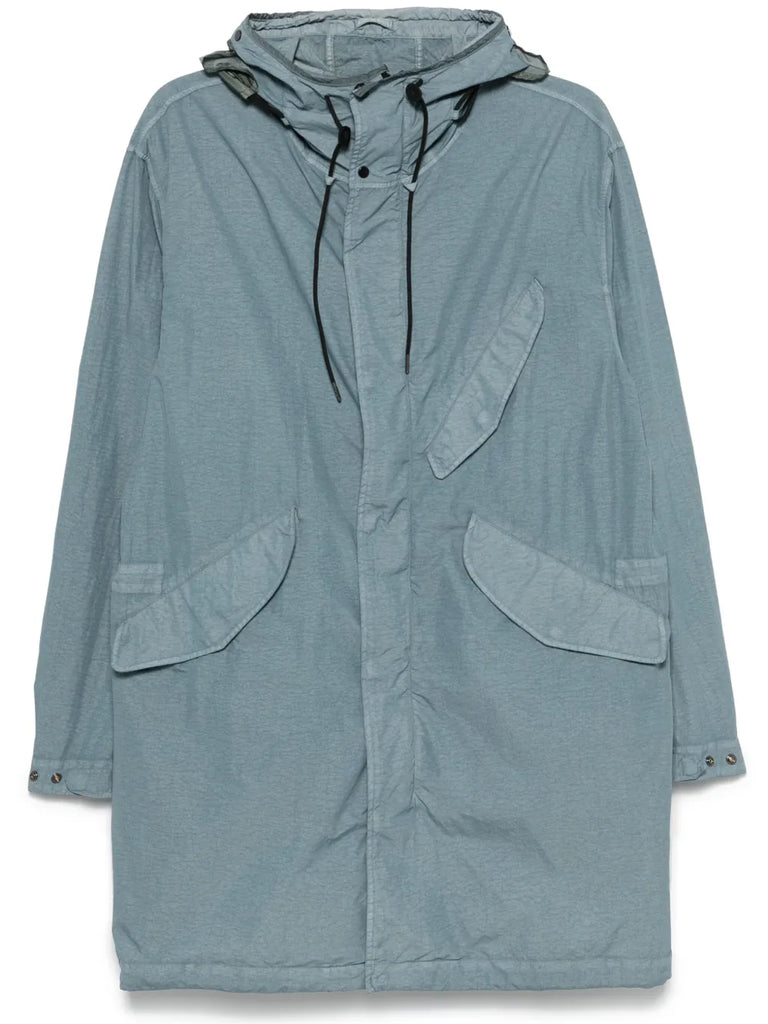 Goggles-detail jacket