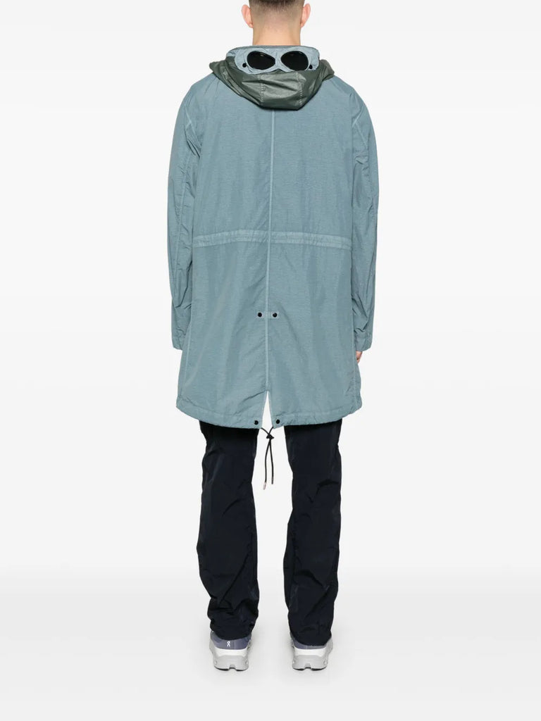 Goggles-detail jacket