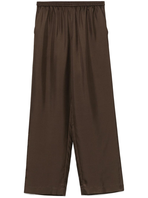 Alera straight-leg trousers