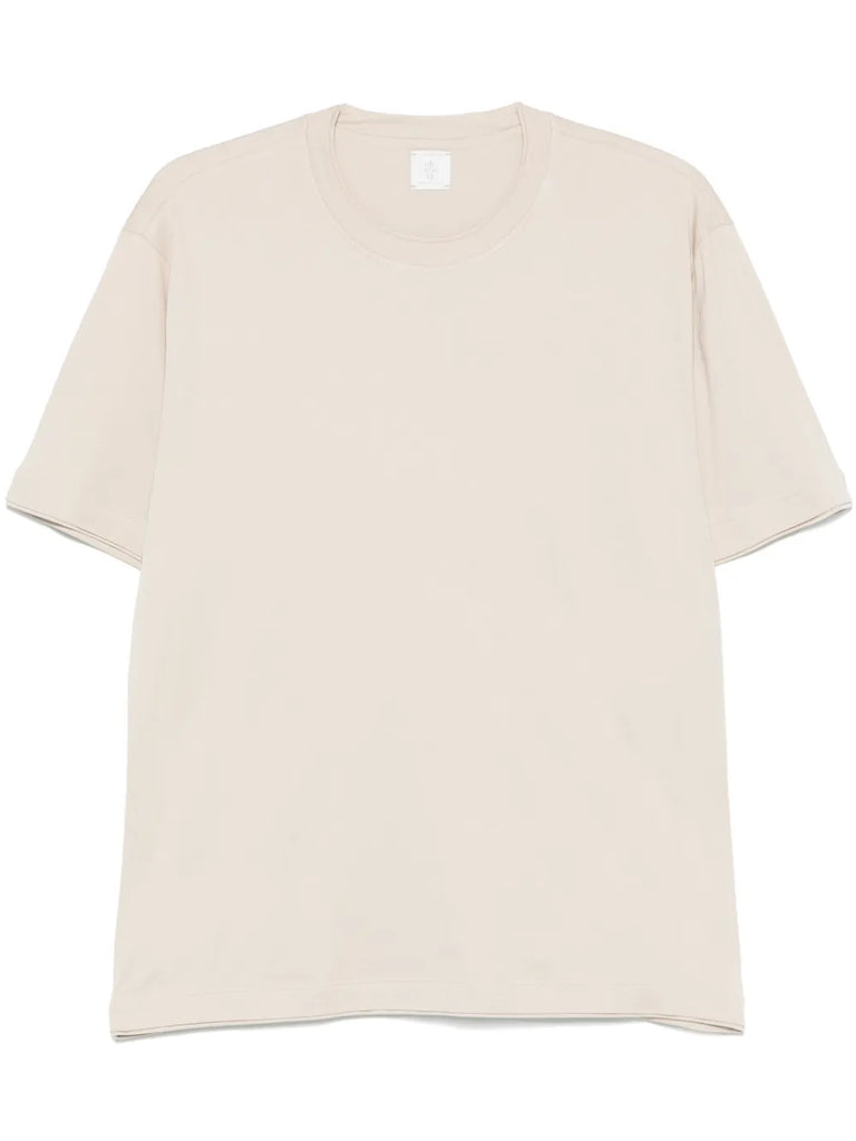 layer-detailed T-shirt