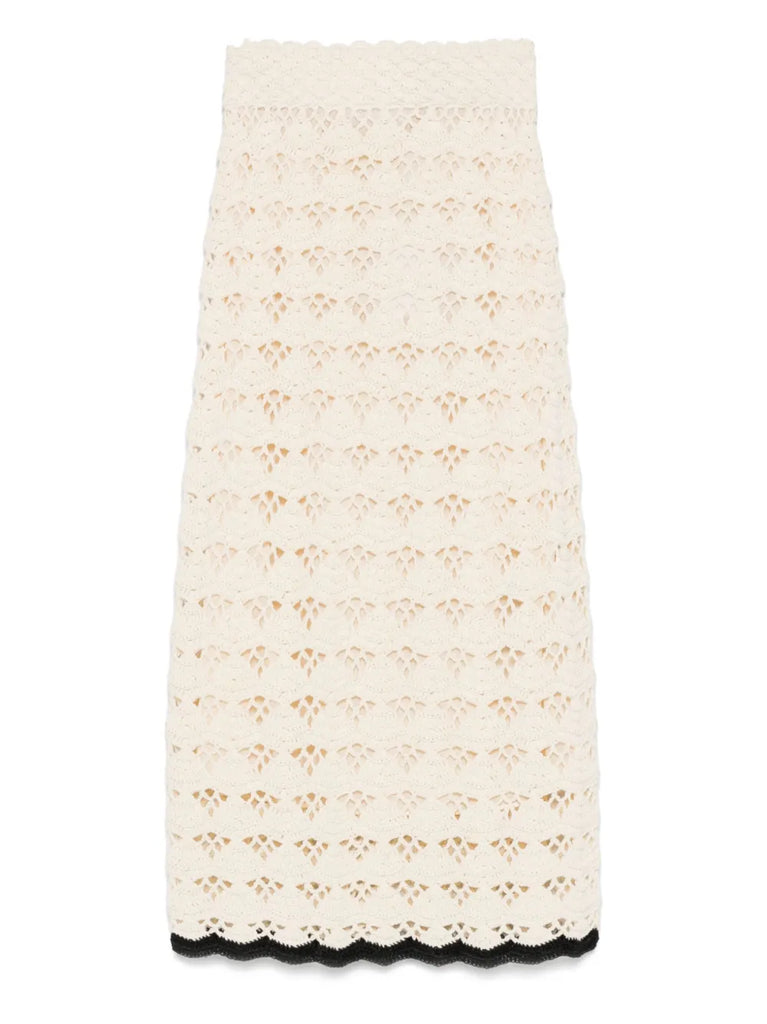 Rhiannon midi skirt