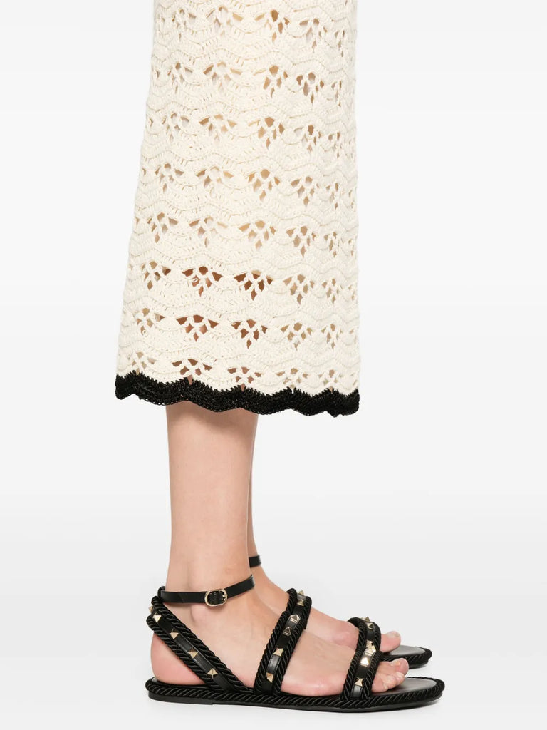 Rhiannon midi skirt