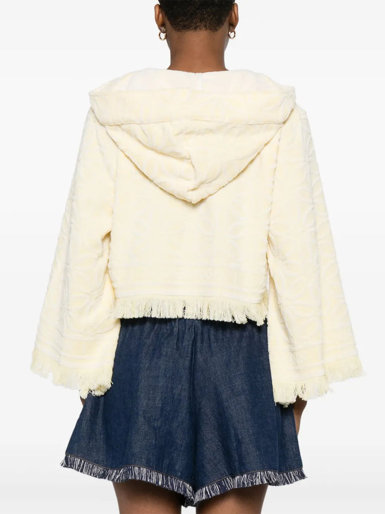 cotton hoodie