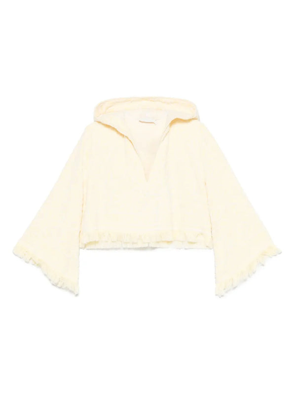 cotton hoodie