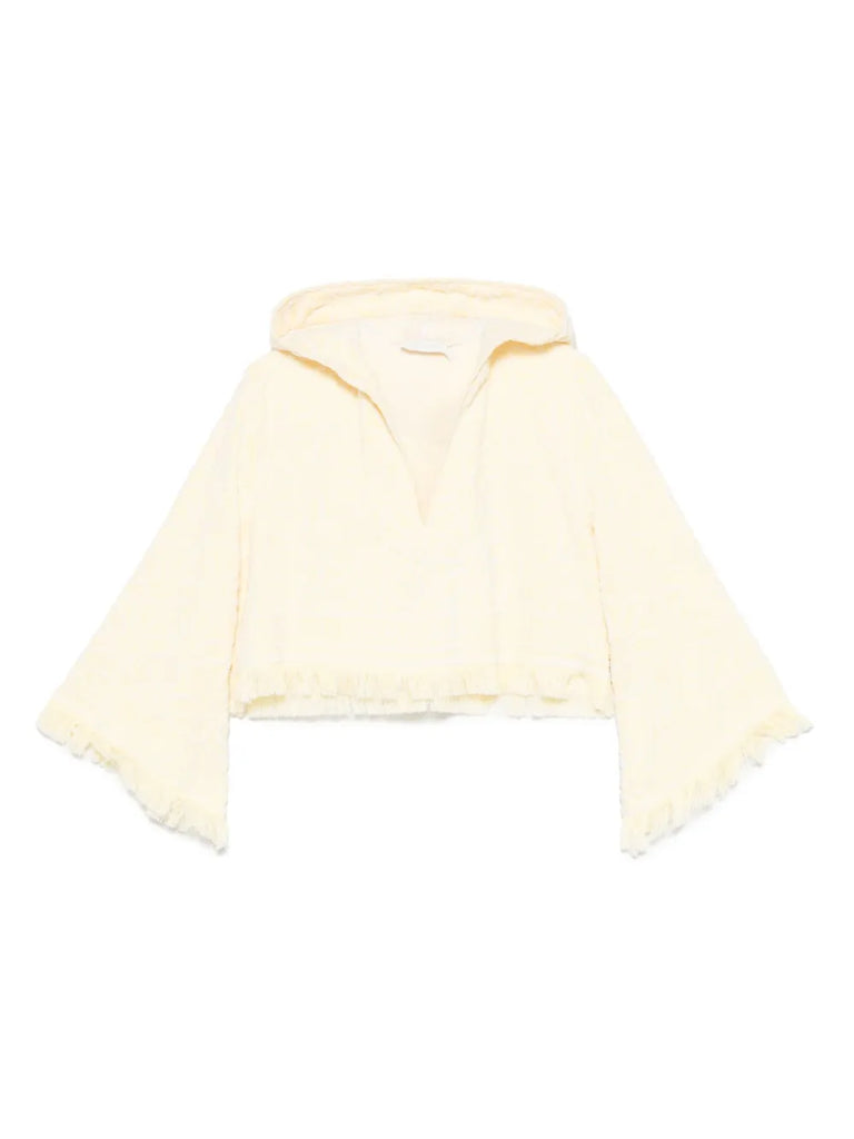 cotton hoodie