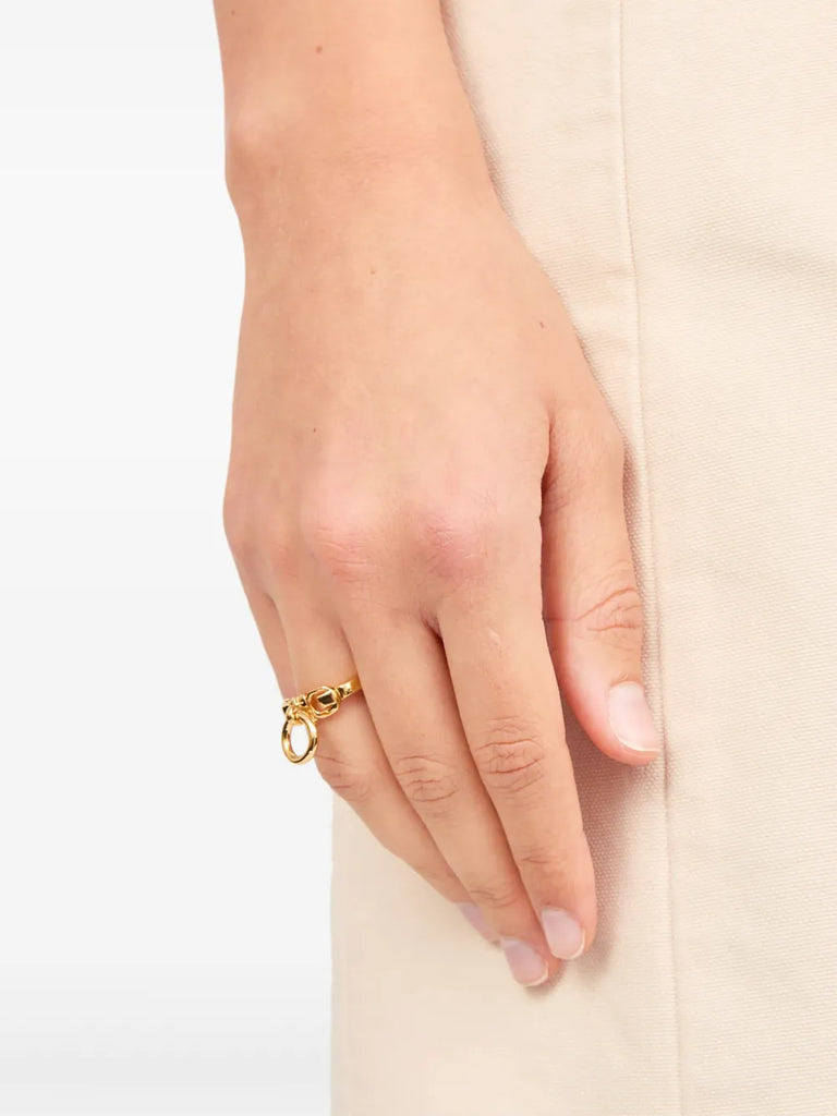numbers-motif ring