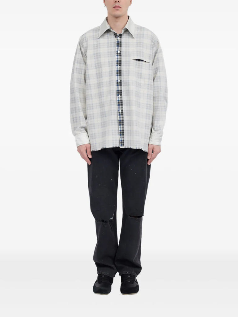 inside-out effect shirt
