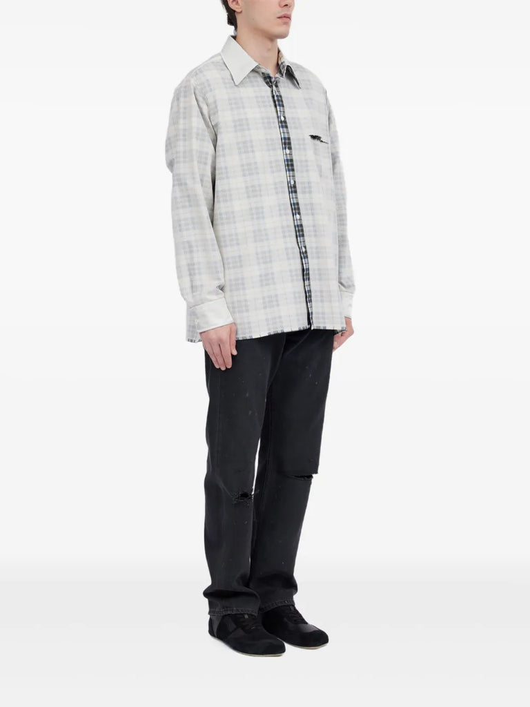 inside-out effect shirt