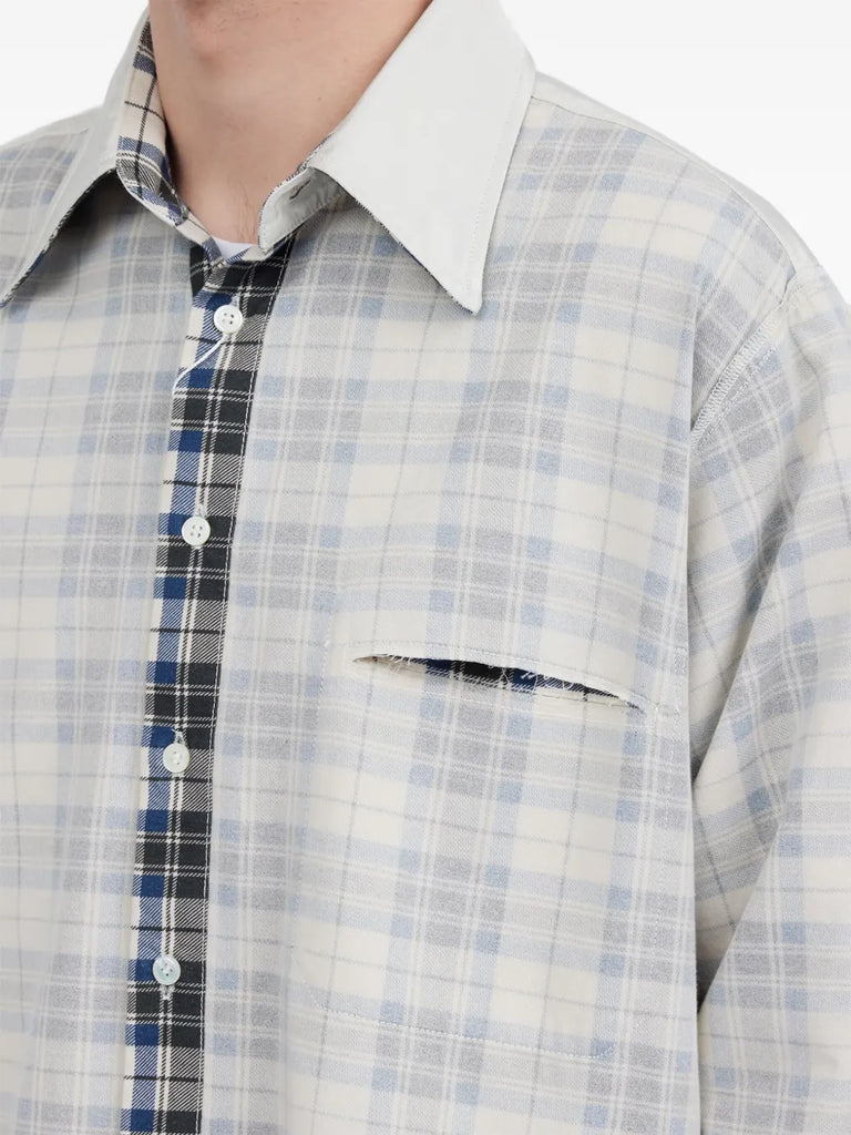 inside-out effect shirt