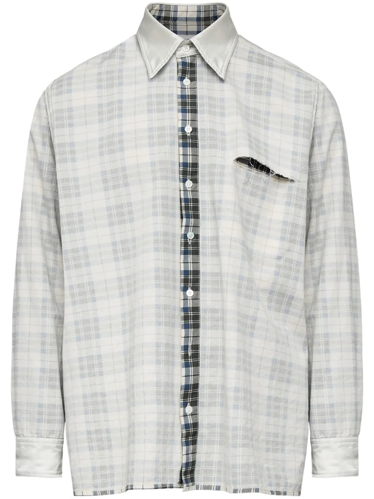 inside-out effect shirt