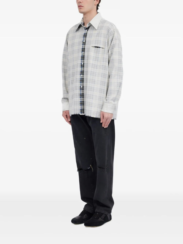 inside-out effect shirt