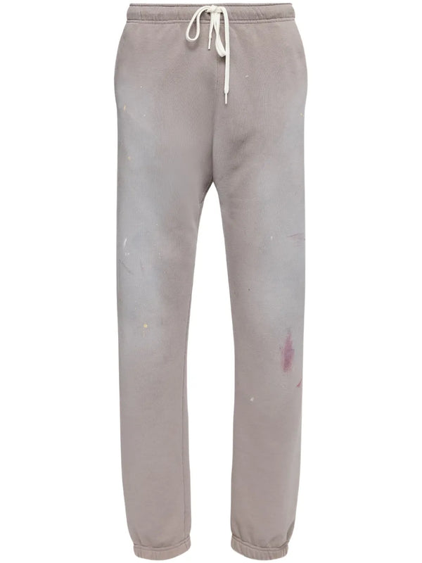Jogginghose mit Zahlenmotiv 