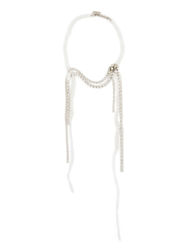 crystal necklace