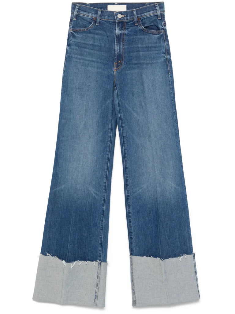 Hustler Roller Heel Cuff Ray Jeans 