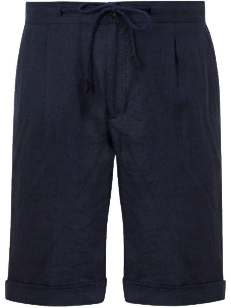 linen shorts