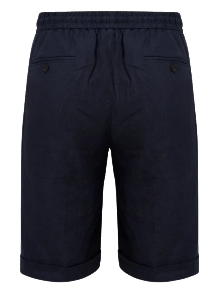 linen shorts
