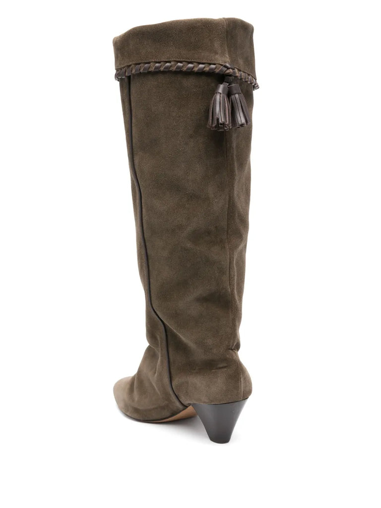 55mm Dalby boots