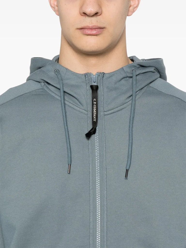 Goggles-detail hoodie