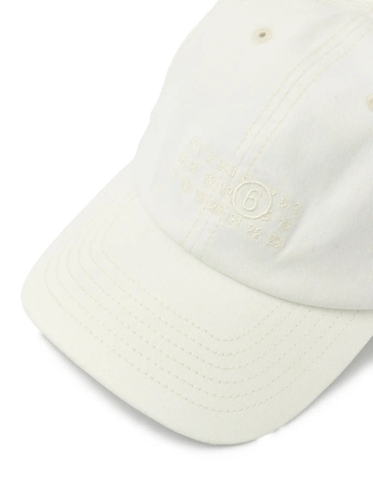 logo baseball cap