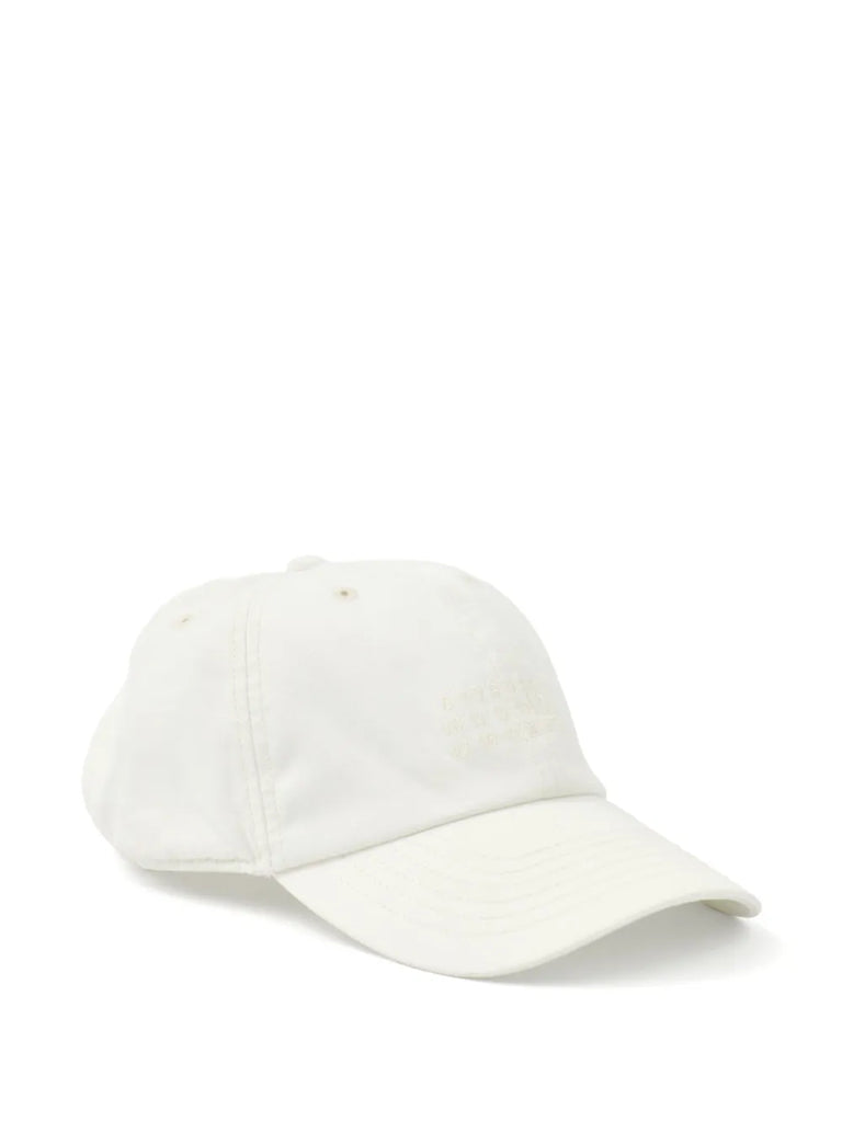 logo baseball cap