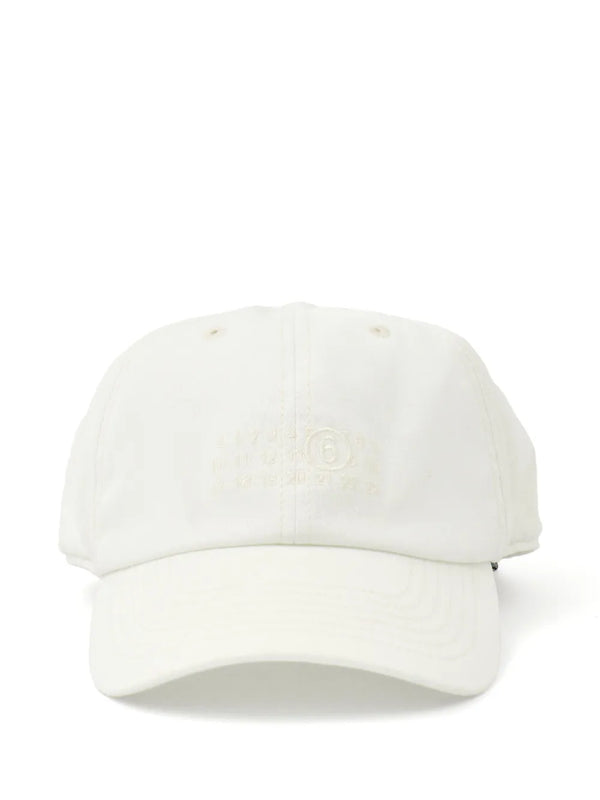 logo baseball cap
