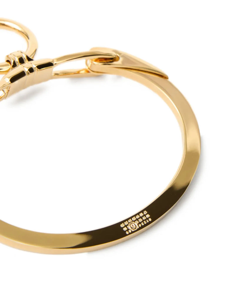Armband mit Ringbeschlägen 
