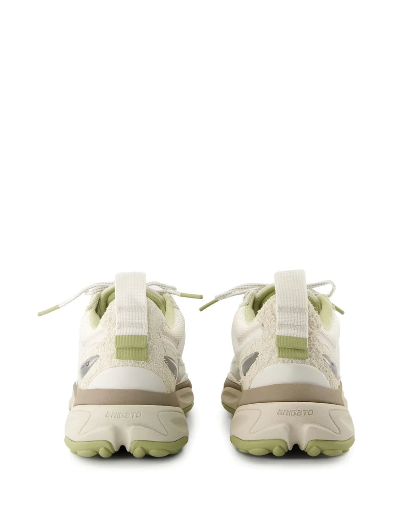 Satellite sneakers