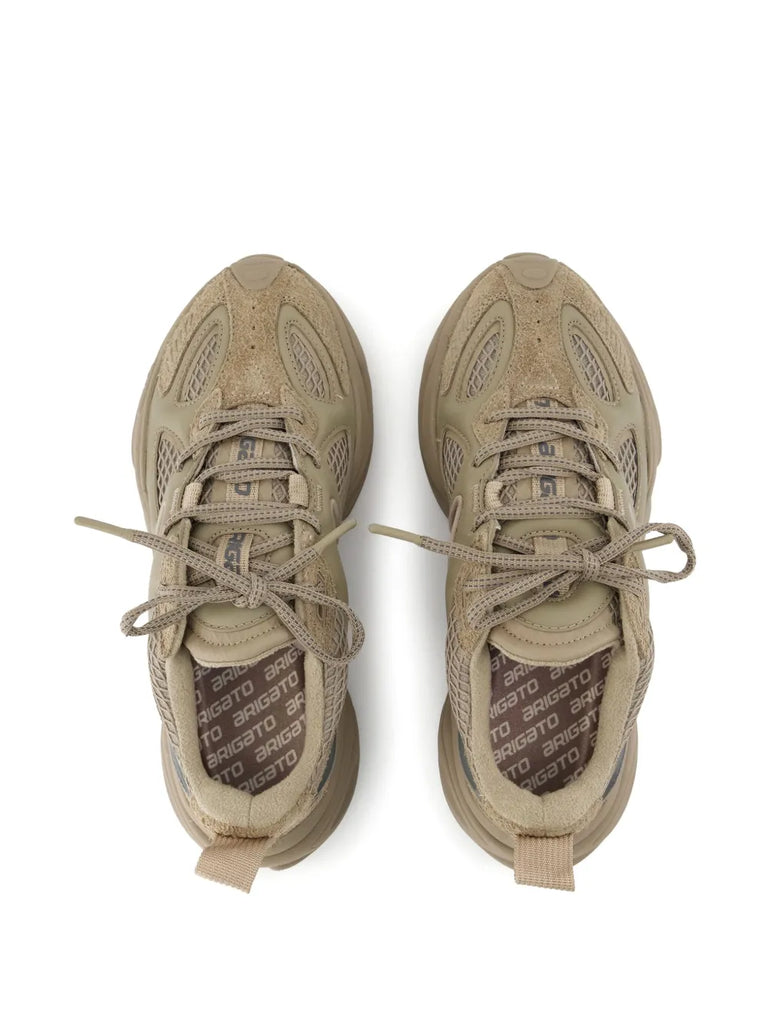 Satellite sneakers