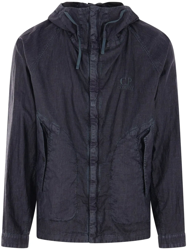 Goggle windbreaker