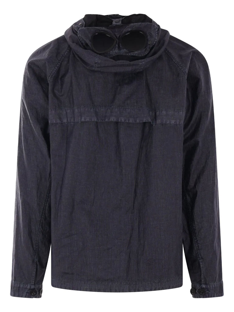 Goggle windbreaker