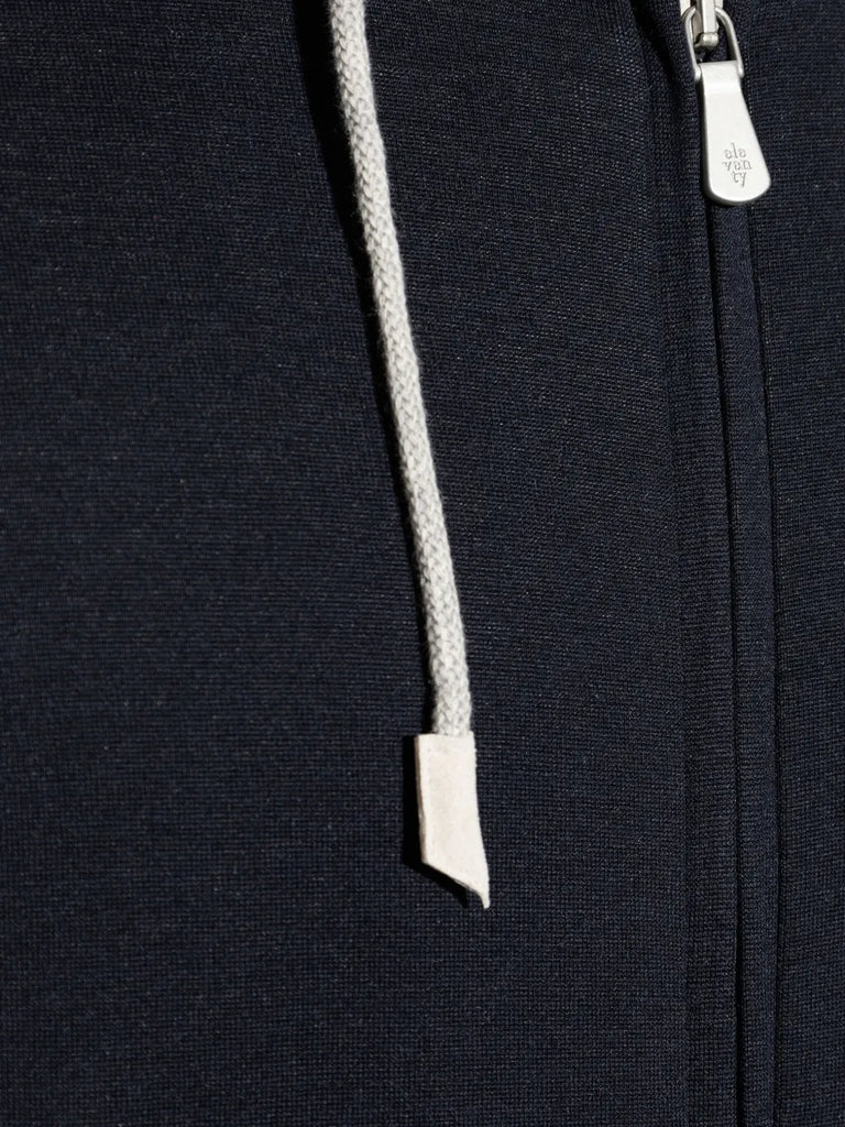 jersey hoodie