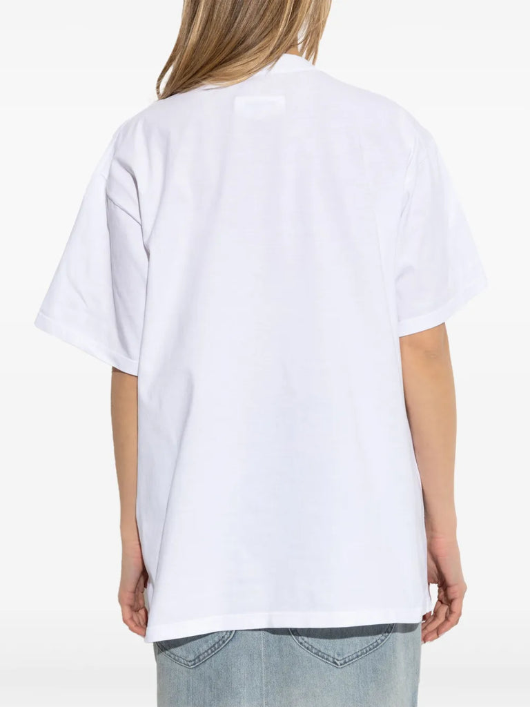 Baumwoll-T-Shirt 