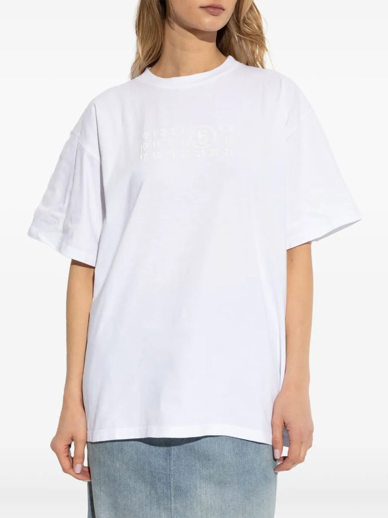 Baumwoll-T-Shirt 