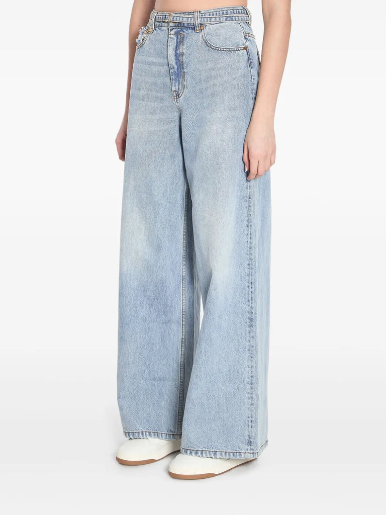 Illuminate jeans